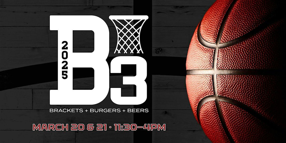 B3 - NCAA 1st Round Watch Party at Tap West Lafayette