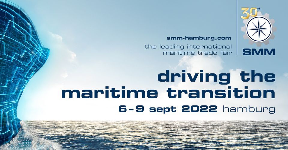 SMM \u2013 the leading international maritime trade fair