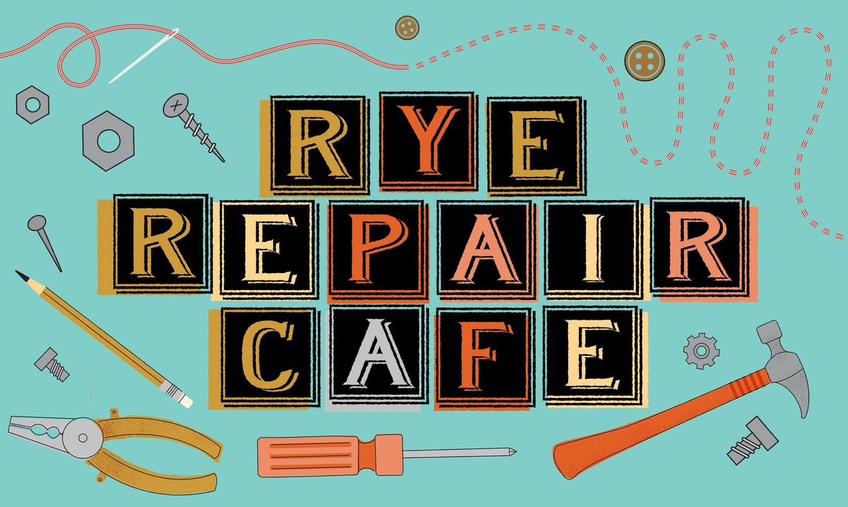 November Repair Cafe