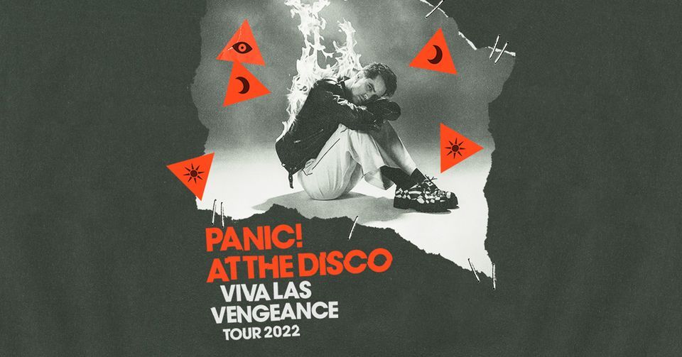 Panic! At The Disco at Xcel Energy Center