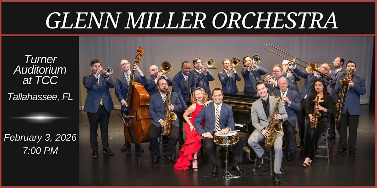 Glenn Miller Orchestra Concert