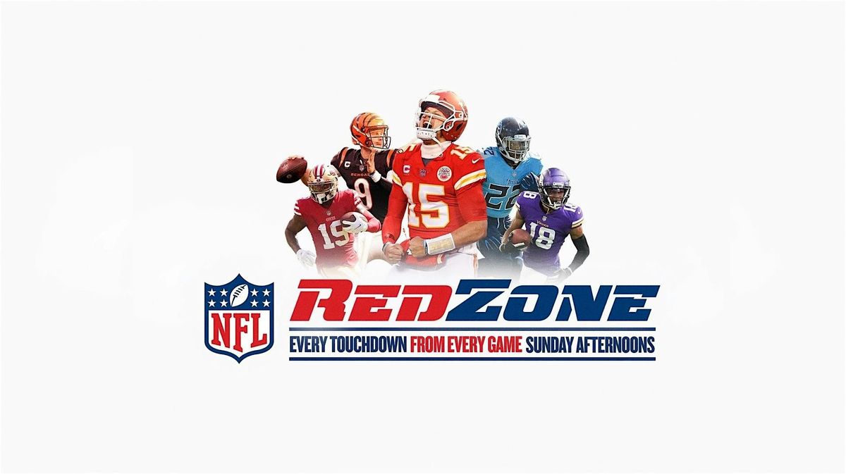 NFL RedZone Watch Party [Week 5] - Malasa\u00f1a | Sports Pub Madrid