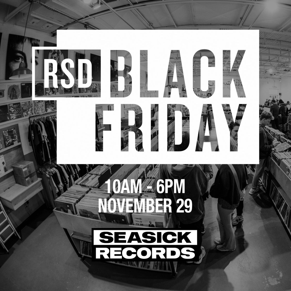 RSD Black Friday