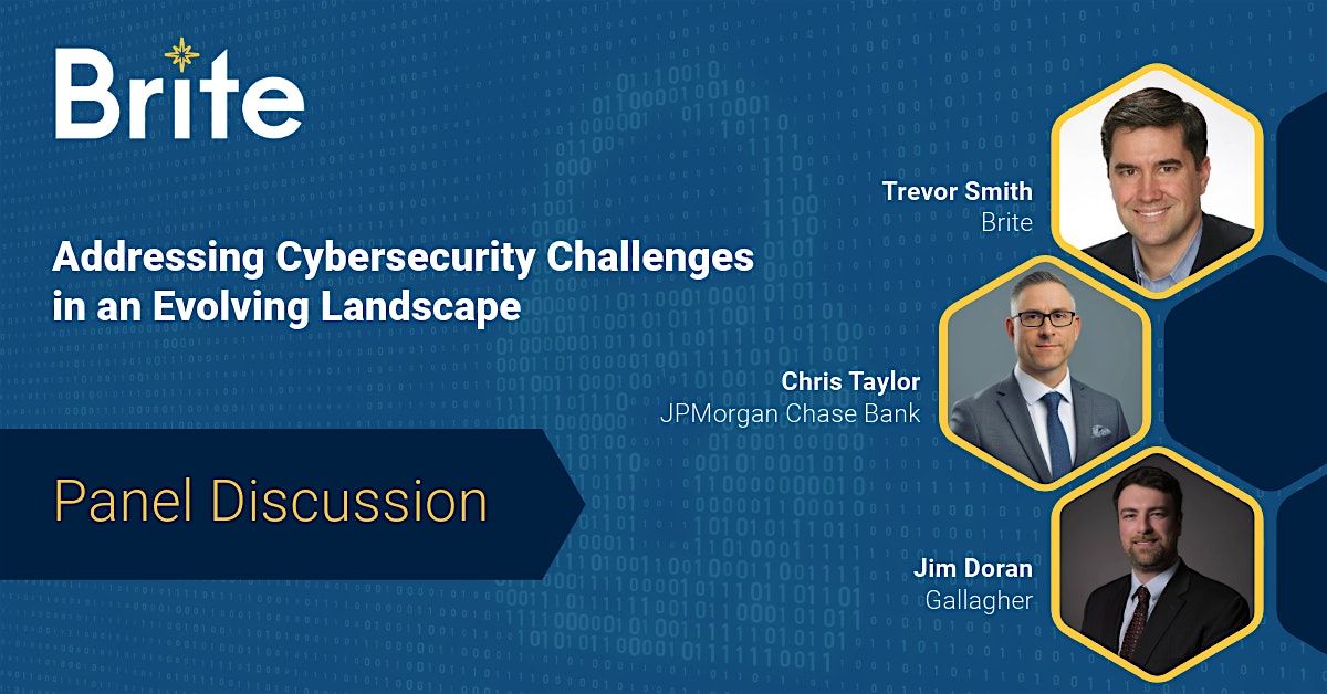 Addressing Cybersecurity Challenges in an Evolving Landscape