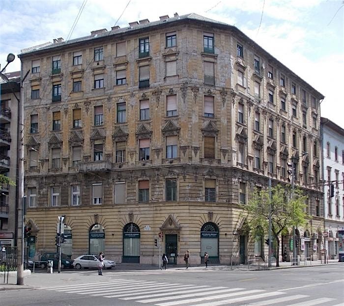 Amazing Scavenger Hunt! - Budapest\u2018s Bopping Bonanza Hunt