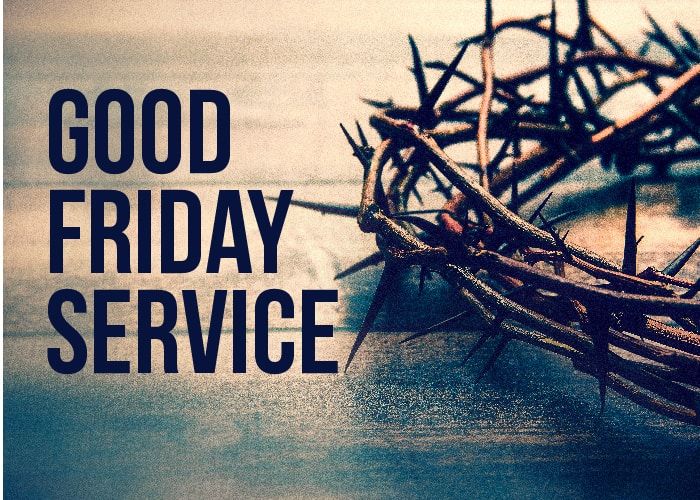 Good Friday Service