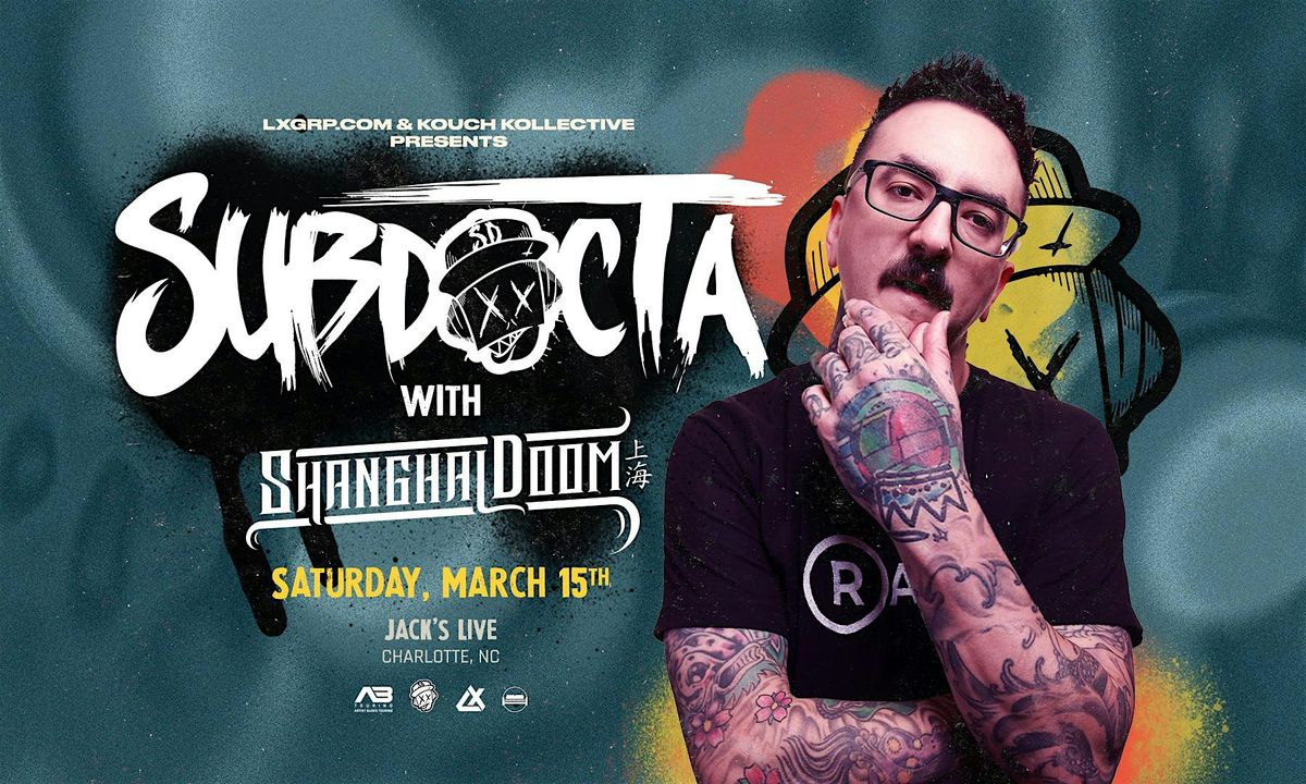 Subdocta with Shanghai Doom