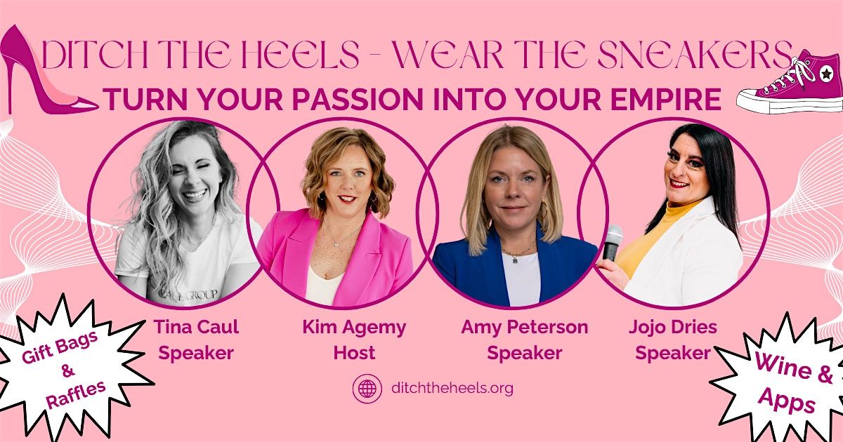 TURNING YOUR PASSION INTO YOUR EMPIRE