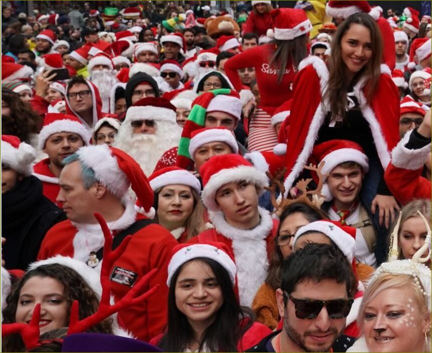 SantaCon 2024