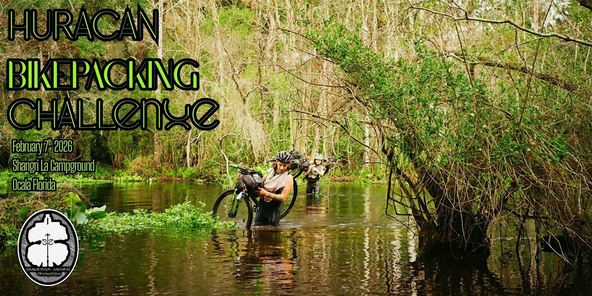 HuRaCaN Bikepacking Challenge