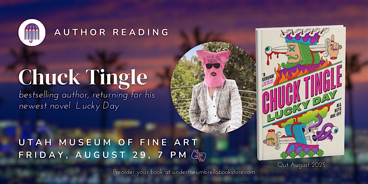 Chuck Tingle: Lucky Day