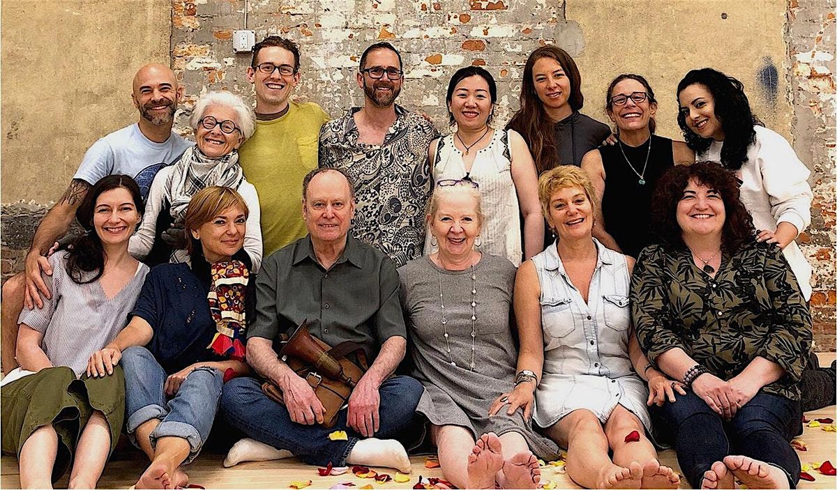 Rebirthing Breathwork Weekend at Center City Breathe