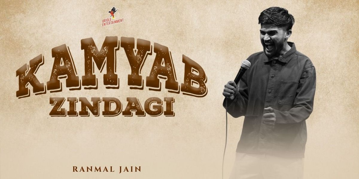 KAMYAB ZINDAGI ft. Ranmal