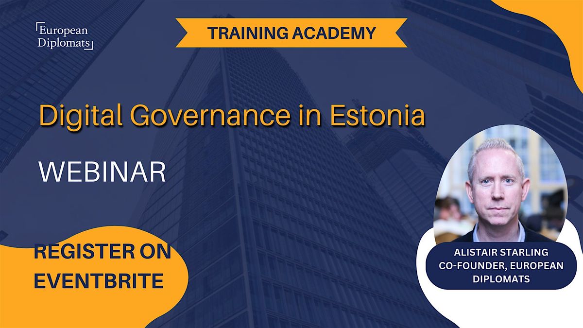 Digital Governance in Estonia