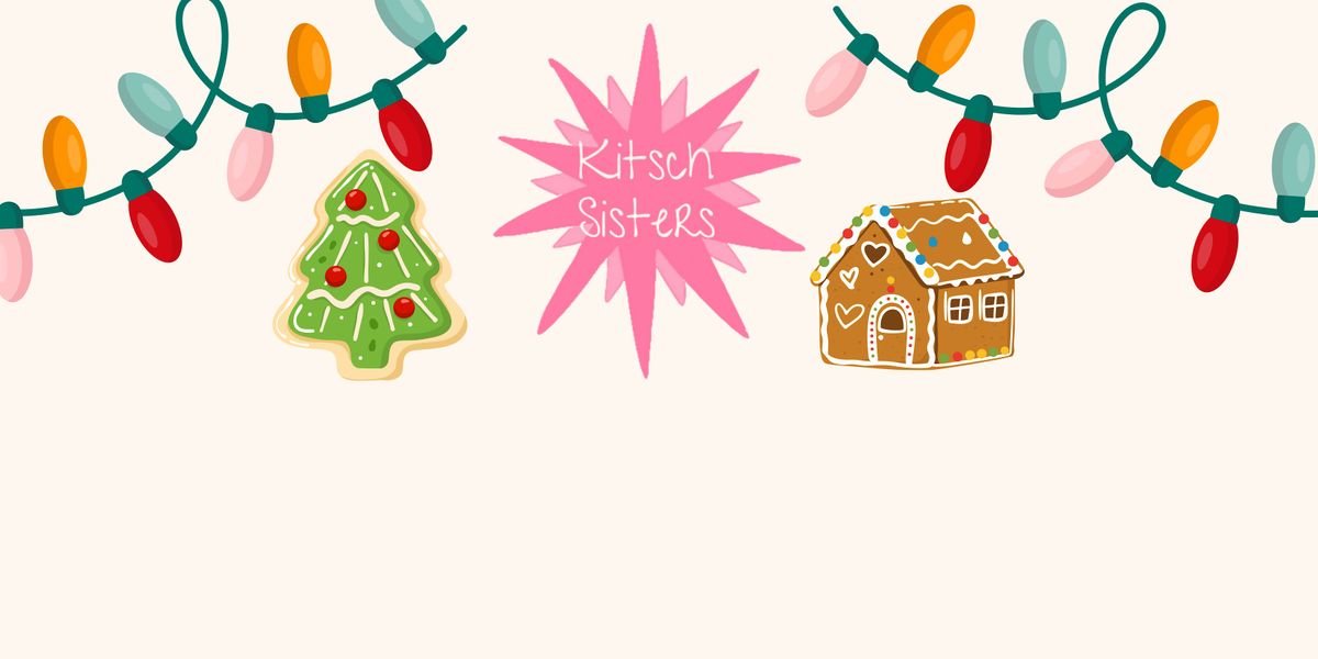 Whoville Gingerbread House Decorating Workshop