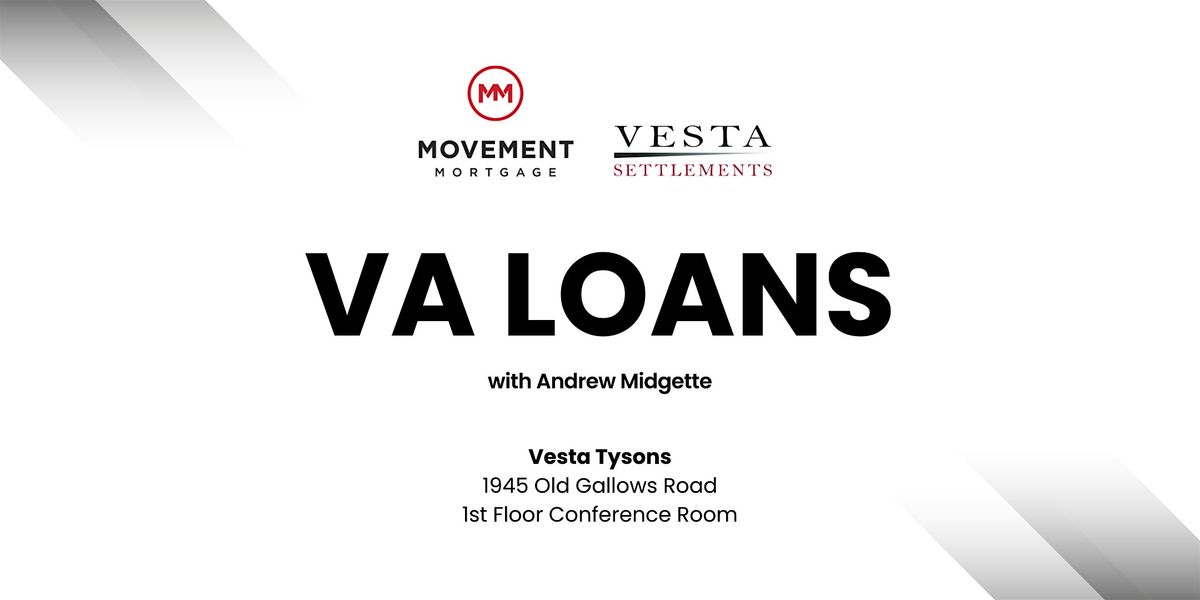 VA Loans with Andrew Midgette