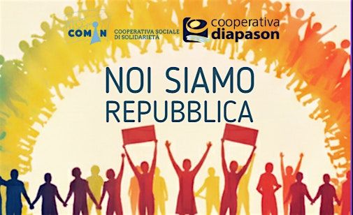 Convegno Noi Siamo Repubblica