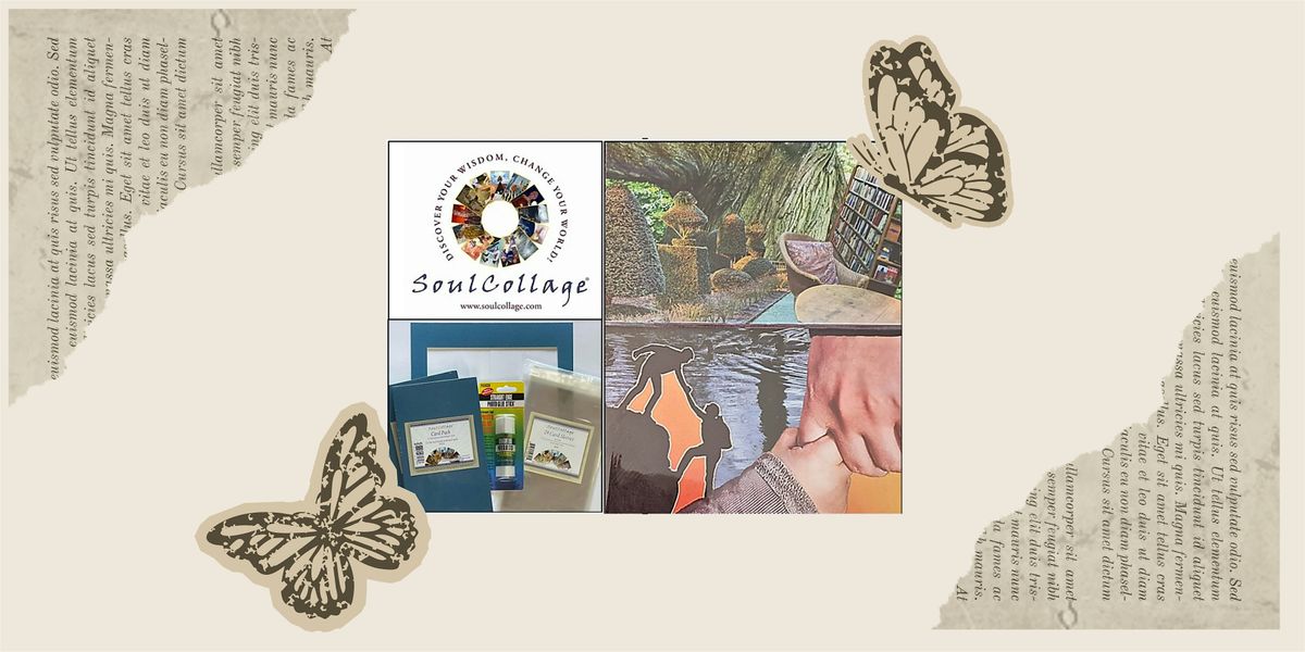 FREE Introductory Workshop to SoulCollage\u00ae