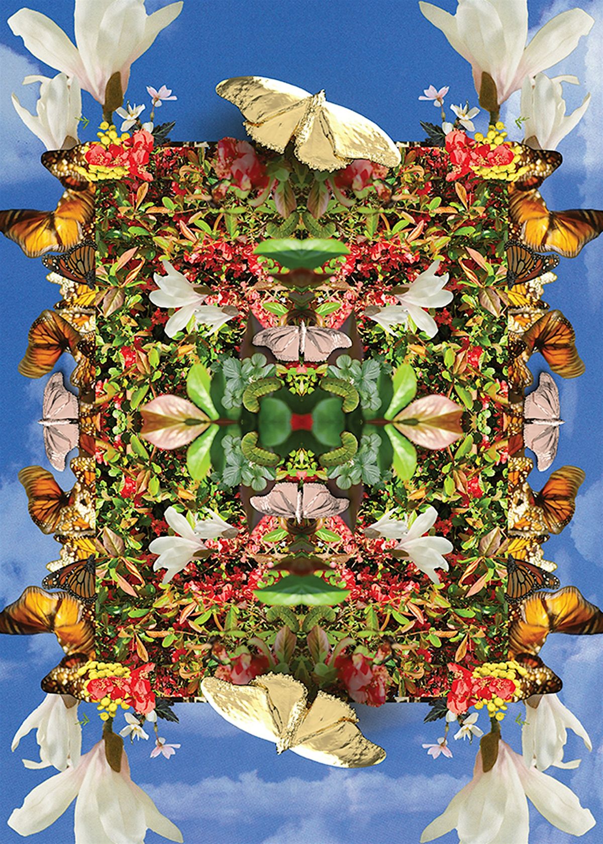 Artist Talk with Laura Kay Keeling (+make a collage +snacks)