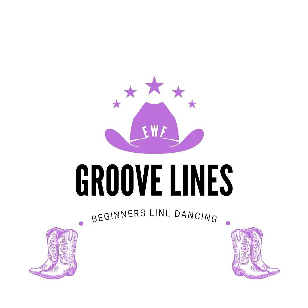 Groove Lines LINE DANCING for BEGINNERS & Social