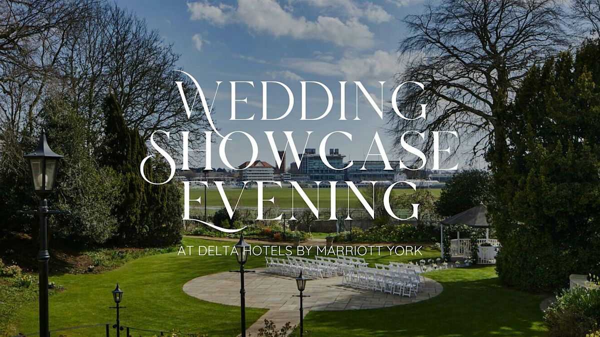Wedding Showcase Evening
