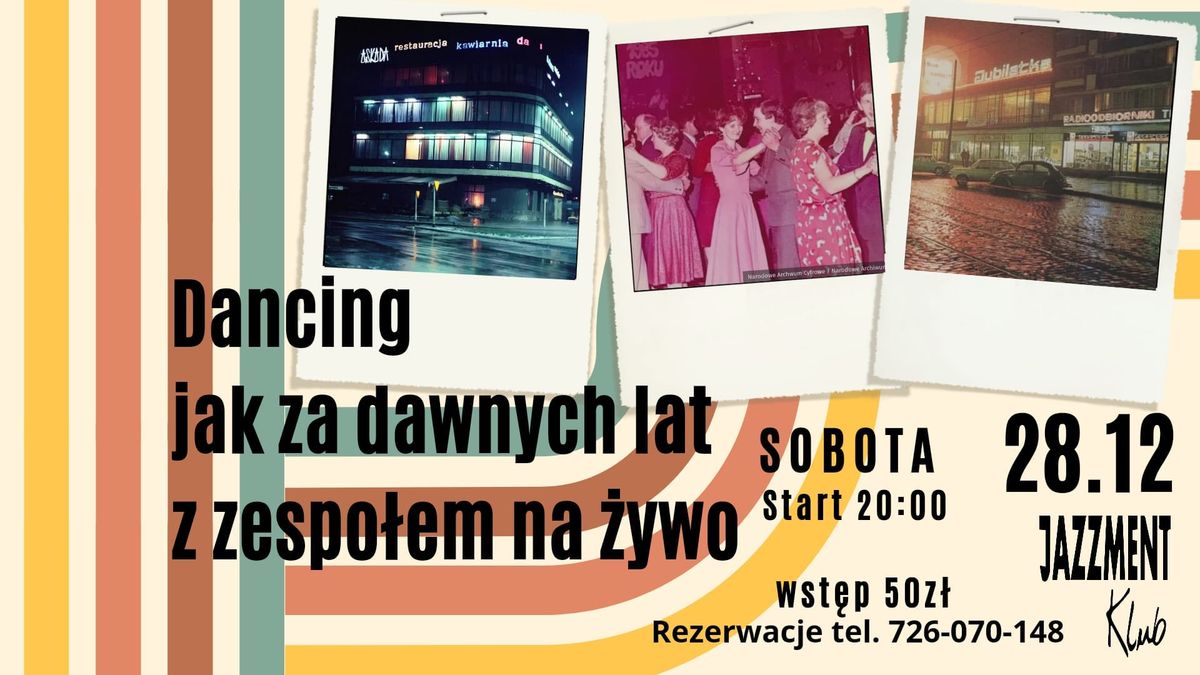 Dancing jak za dawnych lat  cz.l 