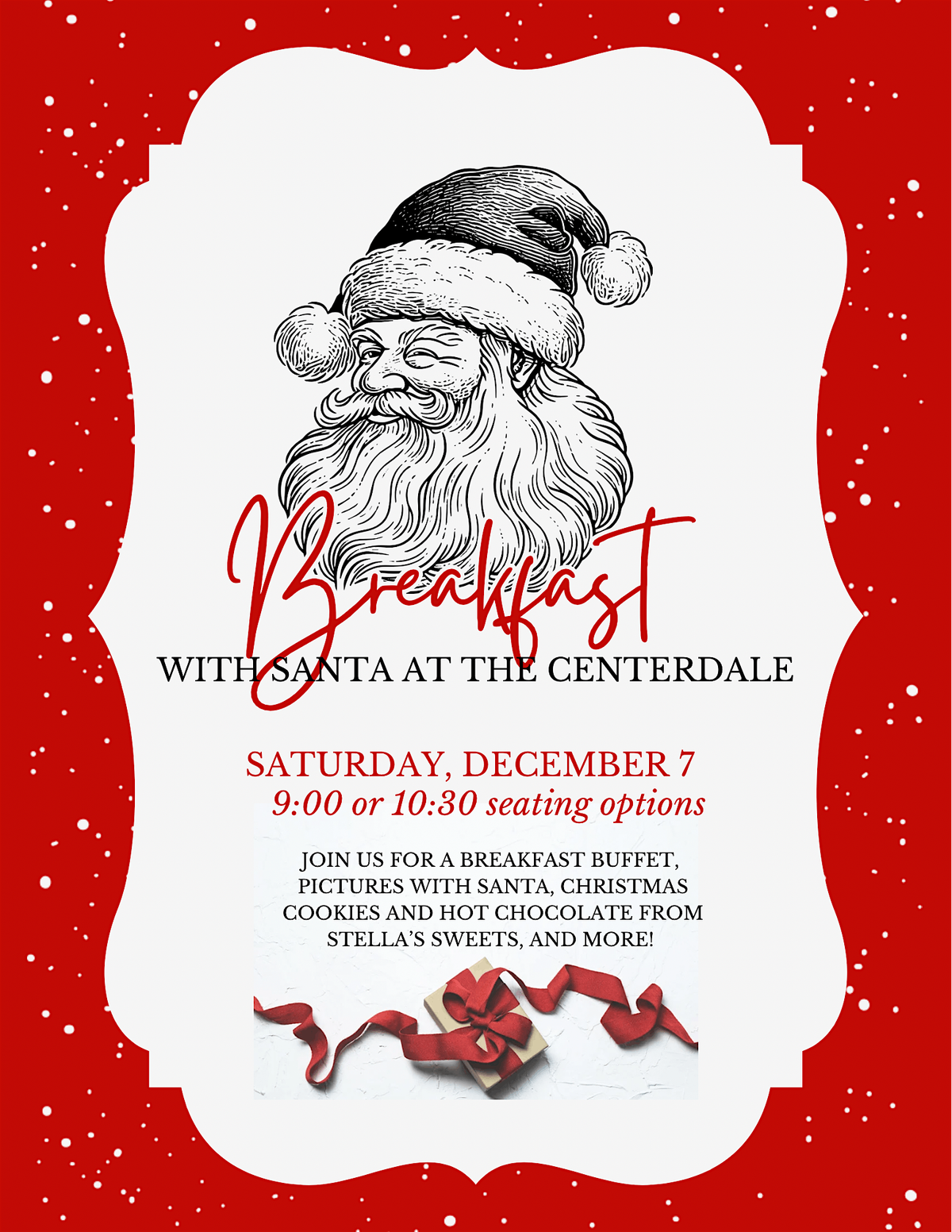 Breakfast With Santa