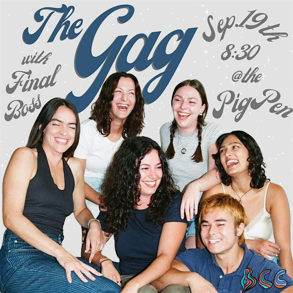 The Gag Show