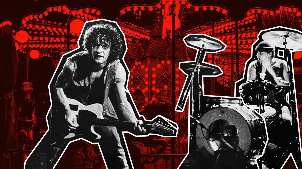 Choirboys in Sandy Bay