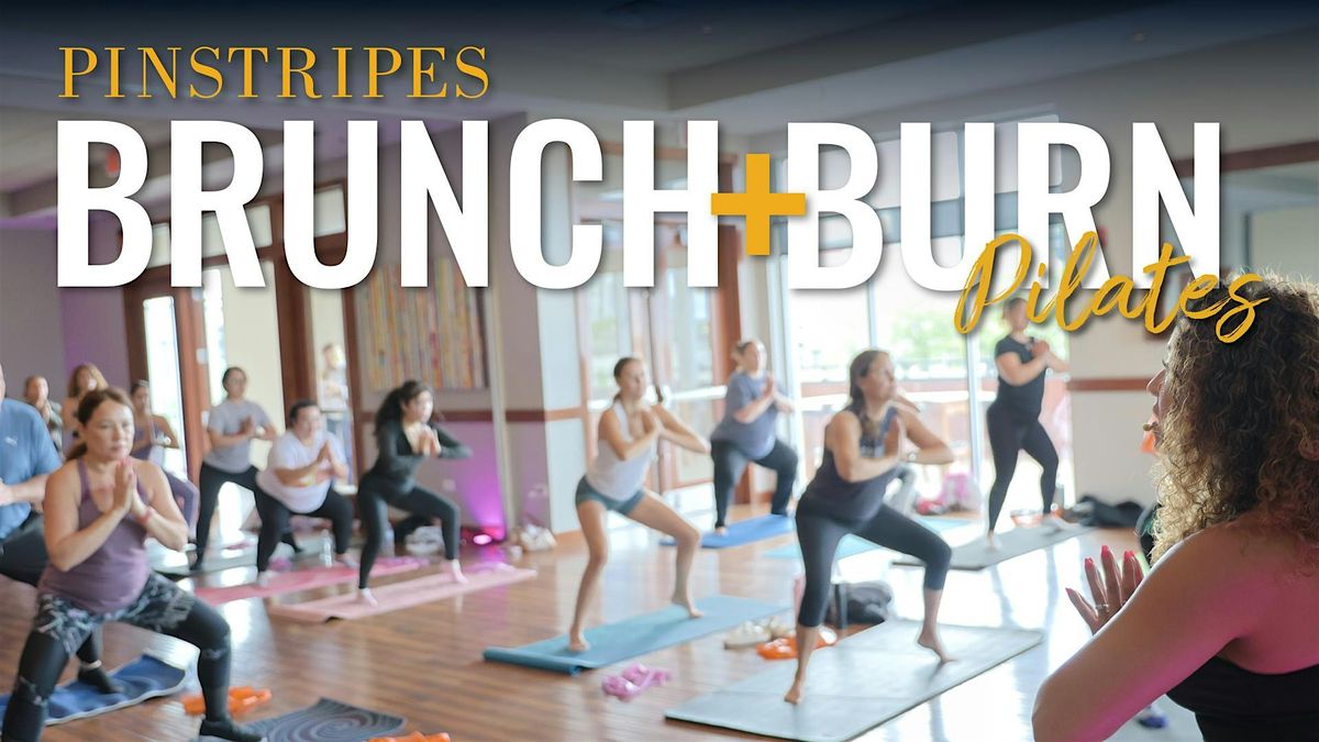 Brunch & Burn - Sculpt Edition - Pinstripes, South Barrington, IL