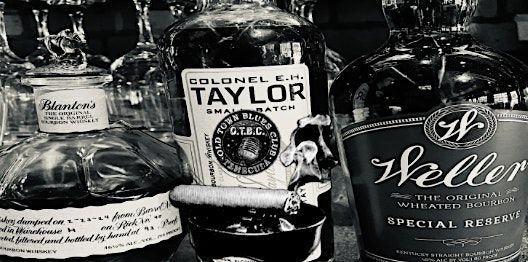 BOURBON & CIGAR SATURDAY MEET UP! ONLY AT OLD TOWN BLUES CLUB