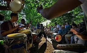 Women's Drum Circle in the Park!