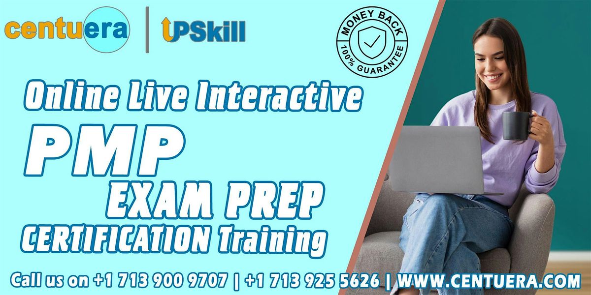 4 Day Online PMP Program Live Instructor Led Training | Glendale, AZ