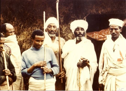 YERUSALEM: THE INCREDIBLE STORY OF ETHIOPIAN JEWRY - In-Person Screening