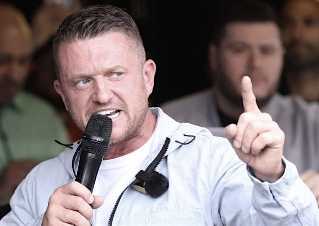 Fascism and Farage. How do we stop the far right