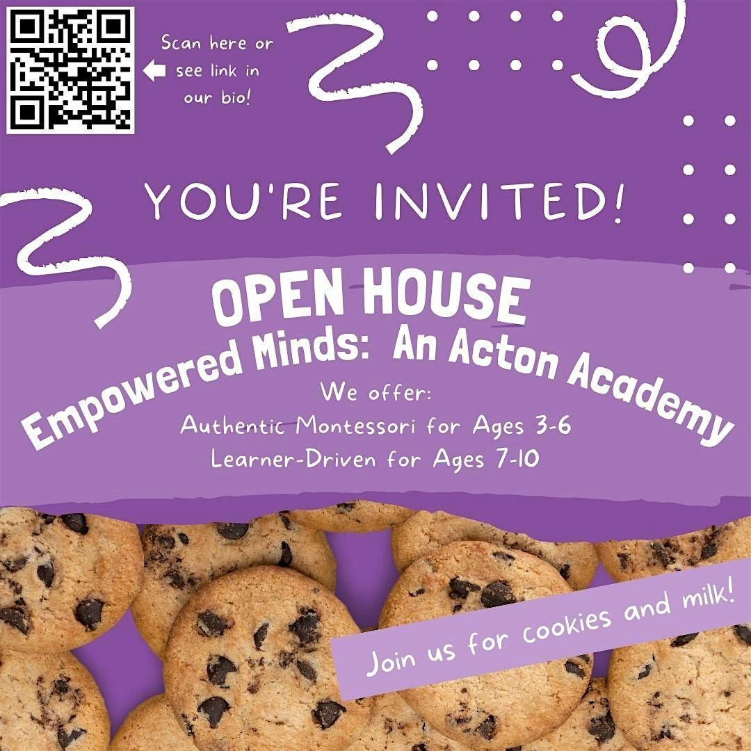 Open House and Q & A