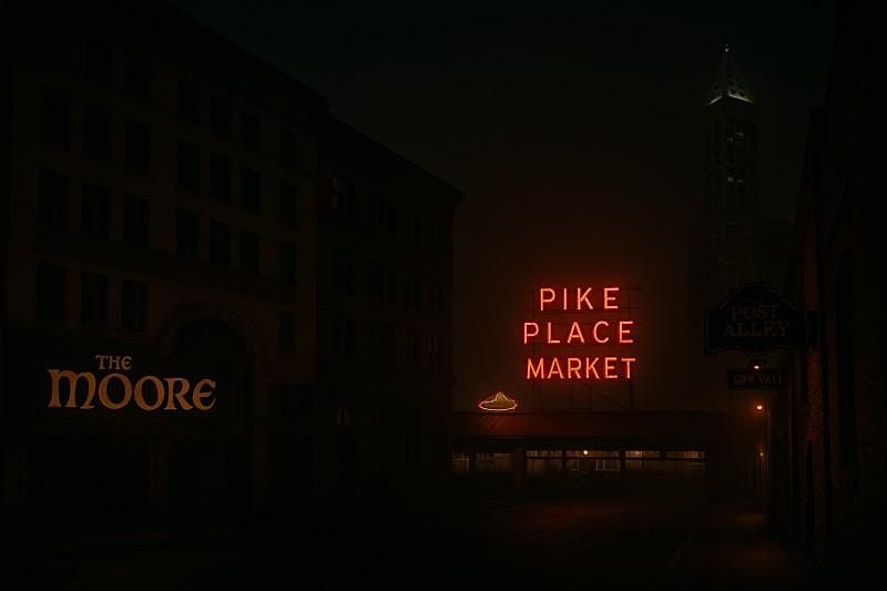 Seattle Ghost Tour: Shadows Over Seattle: A Haunted Hunt