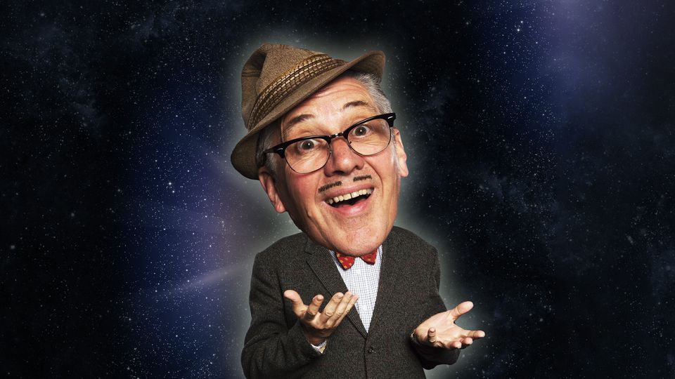 Count Arthur Strong \u2026 And It\u2019s Goodnight From Him