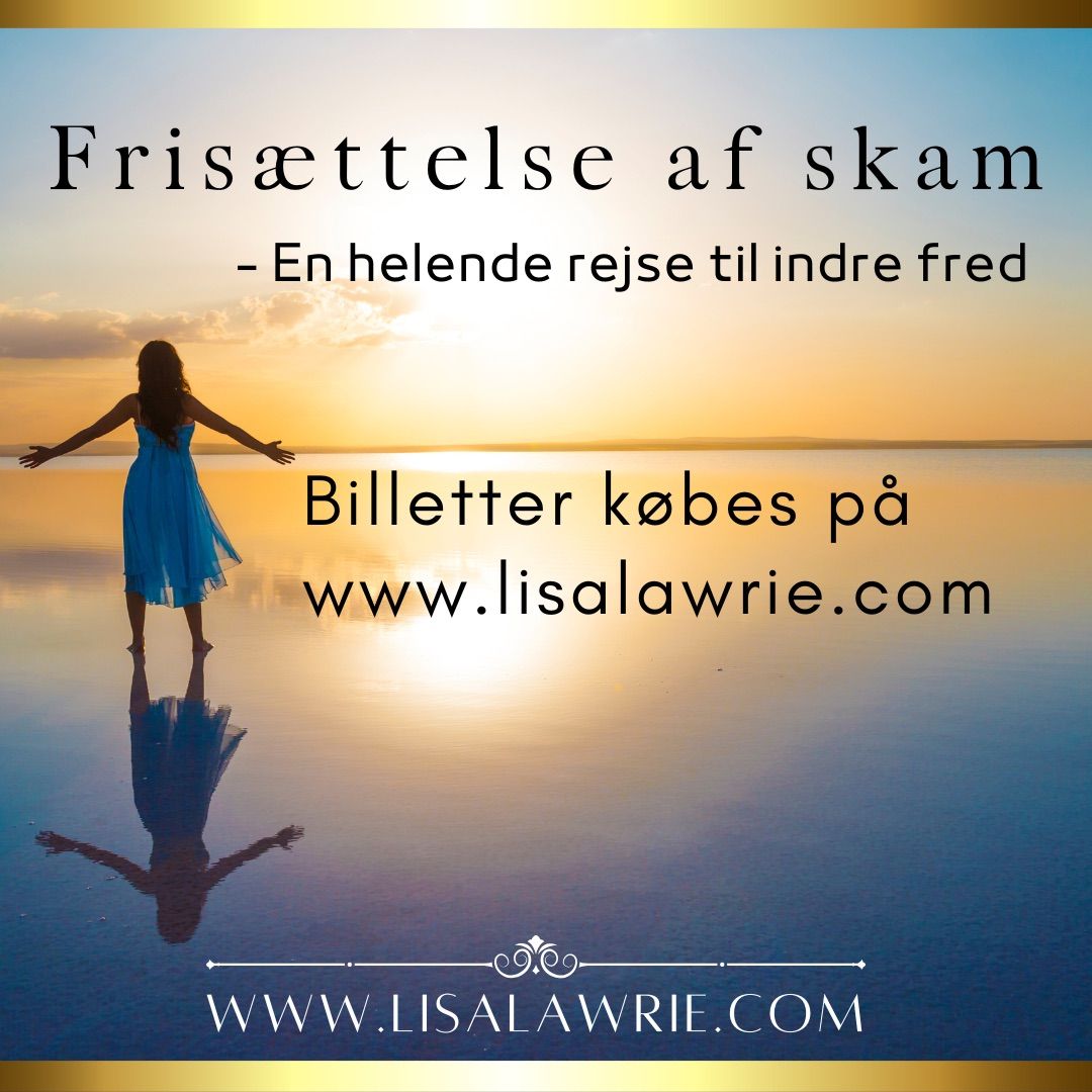 Fris\u00e6ttelse af Skam | En helende rejse til indre fred \ud83e\ude77