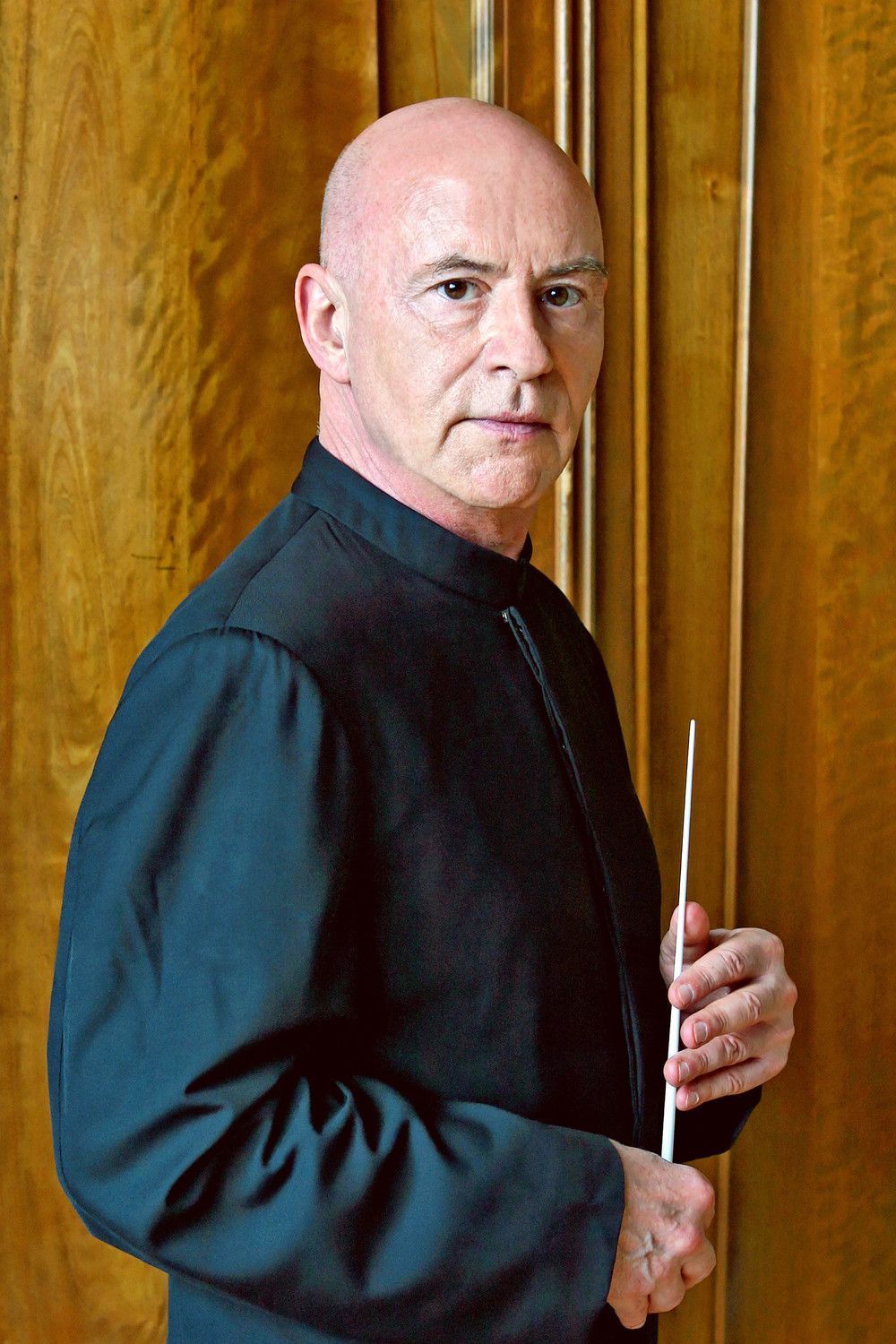 Dresdner Philharmonie, Christoph Eschenbach in Dresden