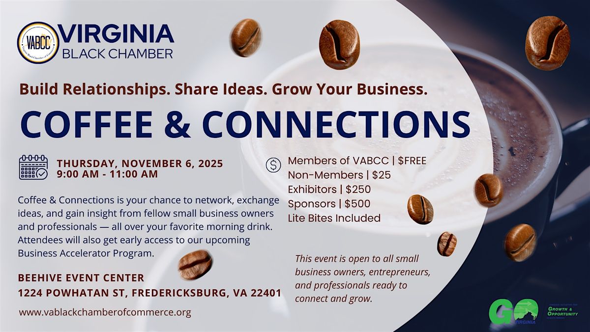Coffee & Connections