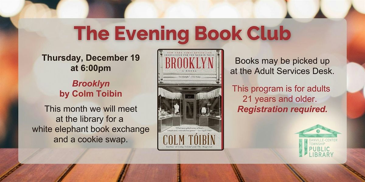 The Evening Book Club