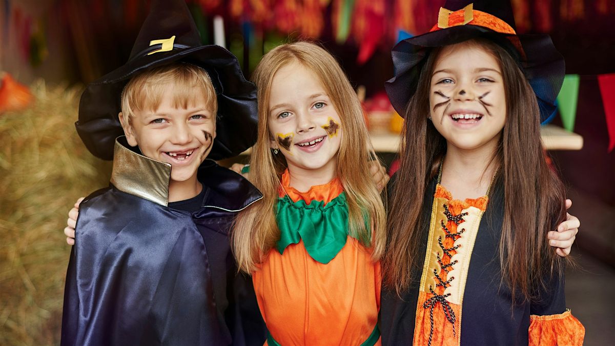 Kid\u2019s Trick-or-Treat at Four Fathers