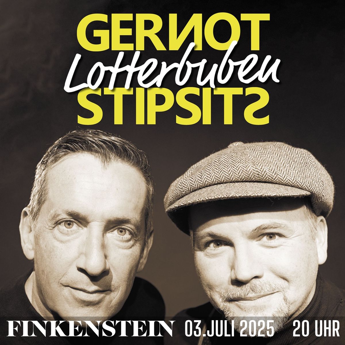 Gernot & Stipsits: LOTTERBUBEN