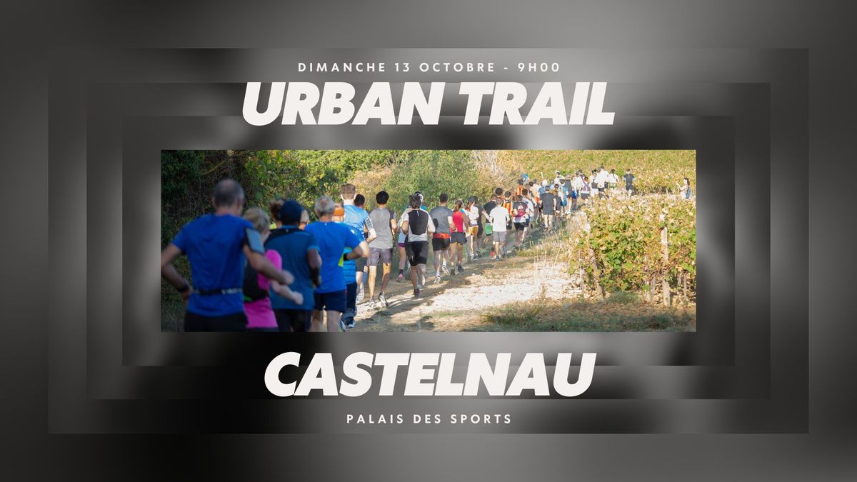 Urban Trail Castelnau