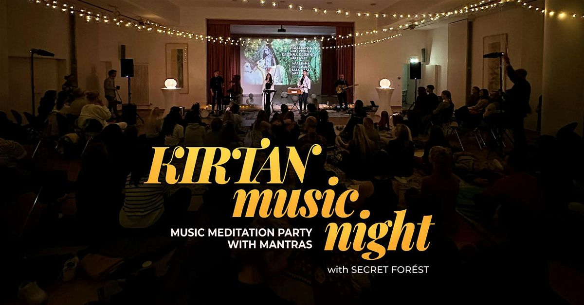 Kirtan Music Meditation | Potsdam