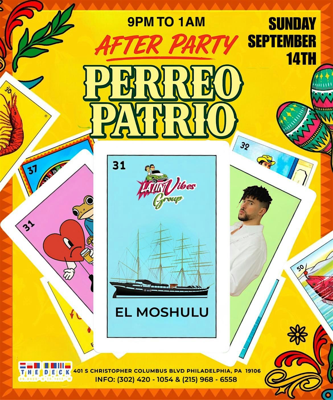 PERREO PATRIO AFTER PARTY OFFICIAL\/ MOSHULU