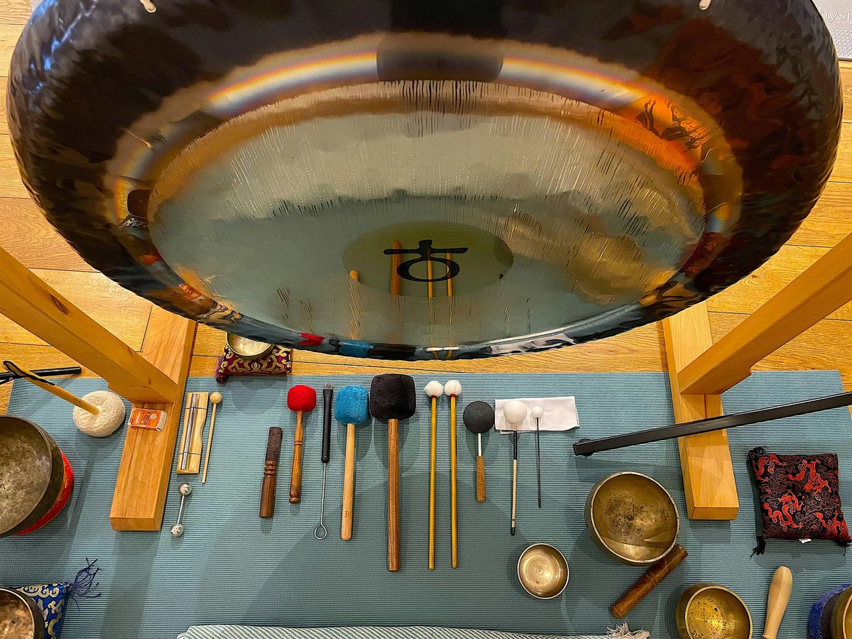 Sound Bath | North London