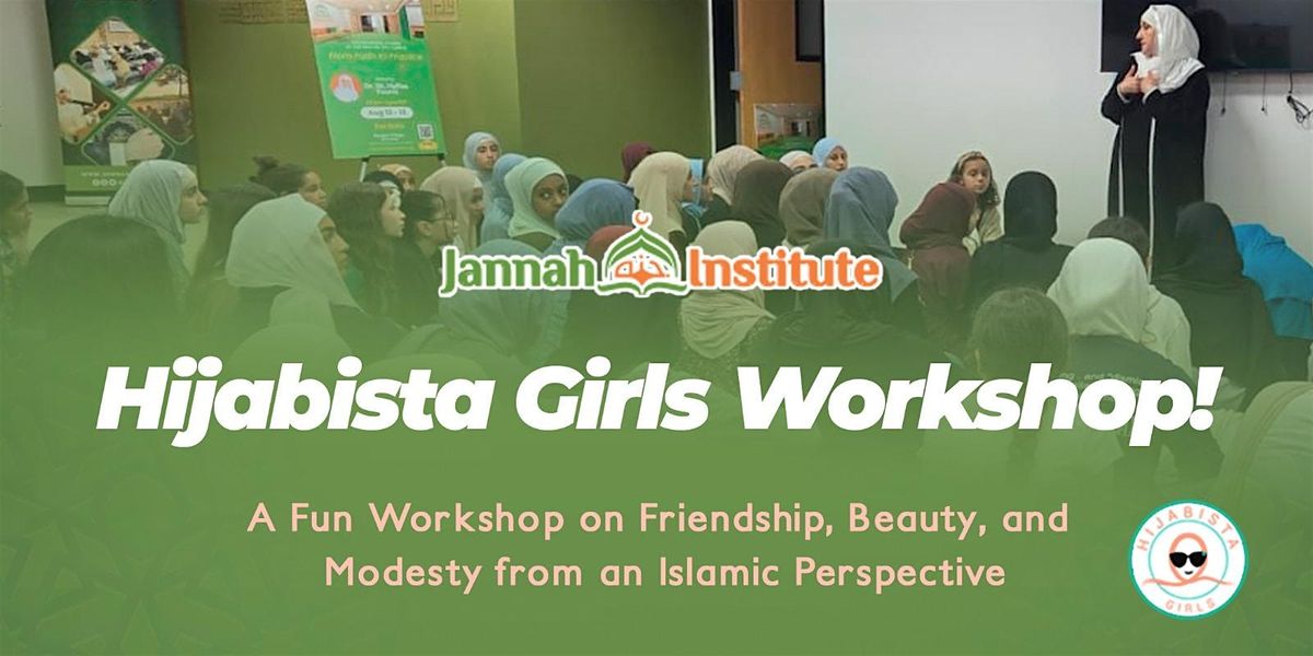 Hijabista Girls' Workshop