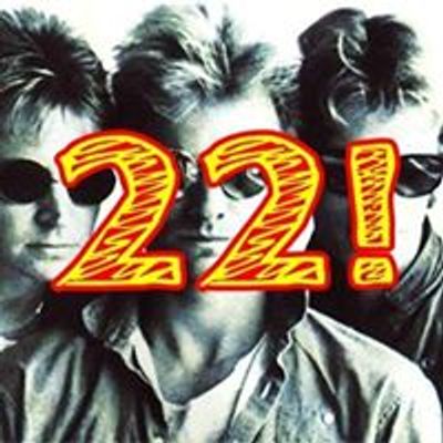 22 : le Tribute \u00e0 Police & Sting